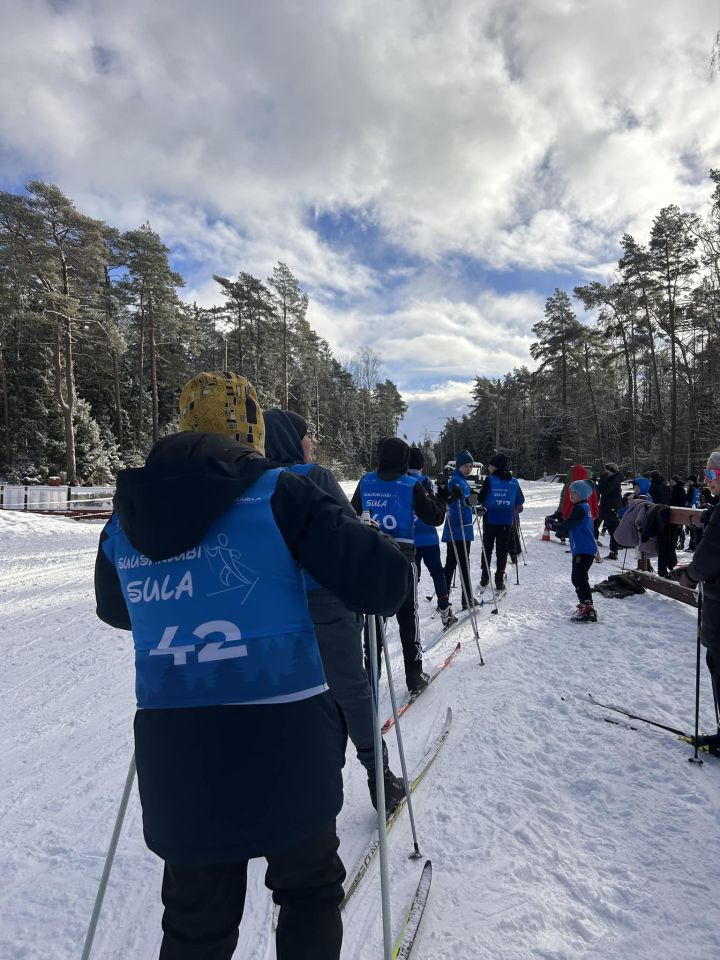 18. veebruaril 2025 toimusid Palivere Turismi- ja Tervisespordikeskuses Läänemaa koolinoorte meistrivõistlused suusatamises. Võistlusest võttis osa 77 noort suu