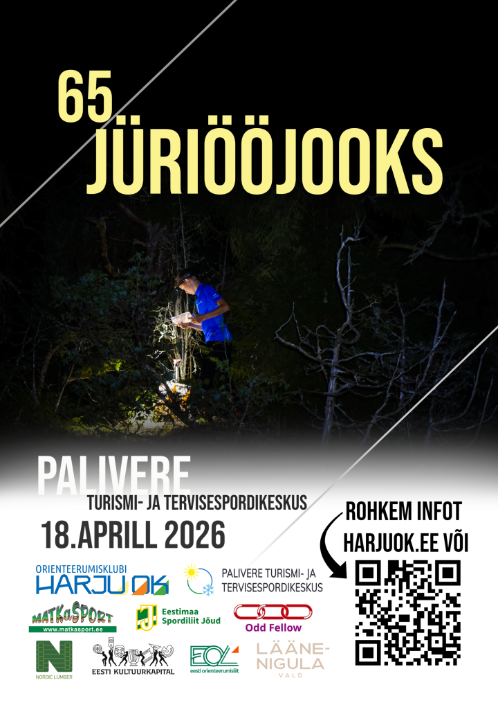 Sel kevadel, jüripäeva paiku, saavad Pikajamäe, Kaopalu ja Palivere piirkonna metsad tunnistajaks Eesti ühele väärikamale spordisündmusele. Toimub järjekorras 6